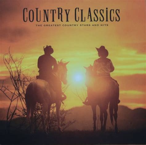 Best Buy: Country Classics: The Greatest Country Stars and Hits [LP] VINYL