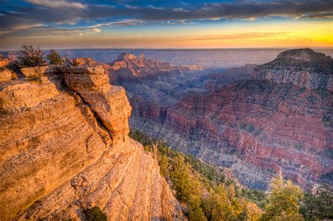 Grand Canyon North Rim Photographs | William Horton Photography