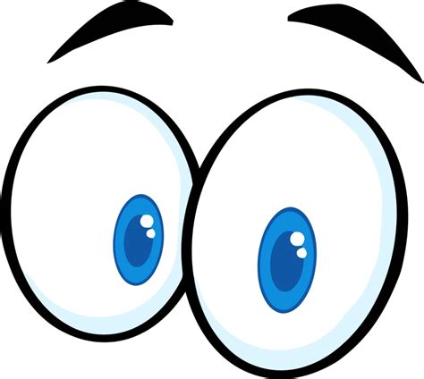 Eyes Looking Clipart | Free download on ClipArtMag