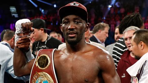 Terence Crawford's last five fights | Sporting News