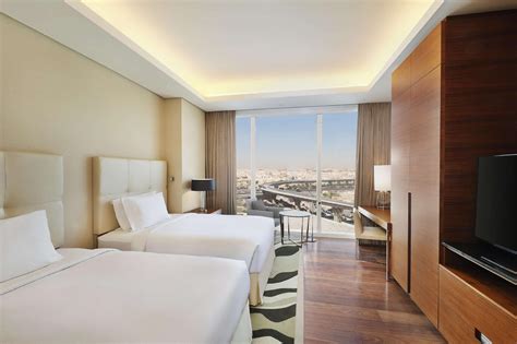 Hilton Riyadh Hotel and Residences in Saudi Arabia - Room Deals, Photos & Reviews