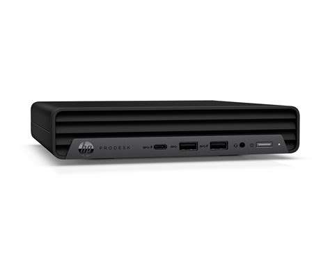 HP ProDesk 400 G6 DM 製品詳細・スペック - デスクトップ・PC通販 | 日本HP