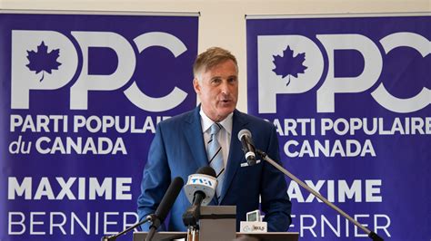 Maxime Bernier pledges to 're-open abortion debate,' table ban on third-trimester abortions ...