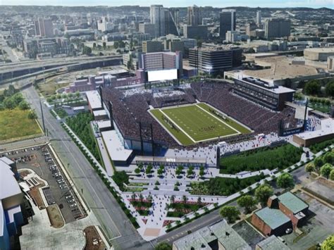 Protective Stadium To See Seating Increase | Birmingham, AL Patch