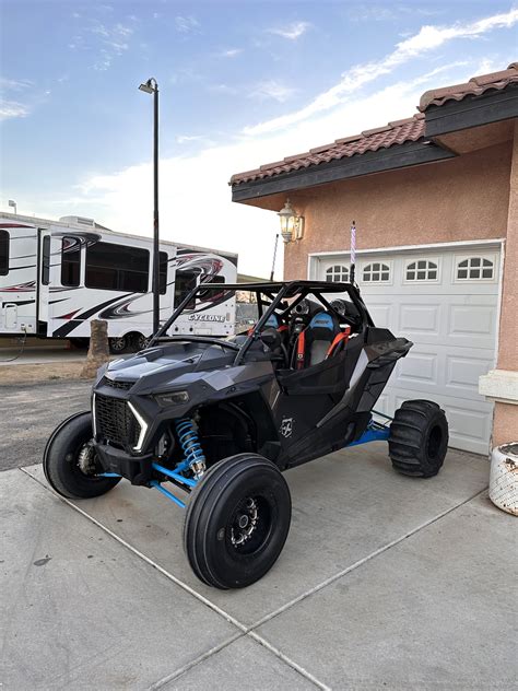 2020 Polaris RZR Turbo – Str8Up Toy Trader