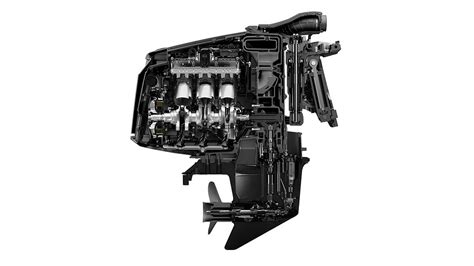 BRP Unveils Groundbreaking Rotax Outboard Engine with Stealth Technology