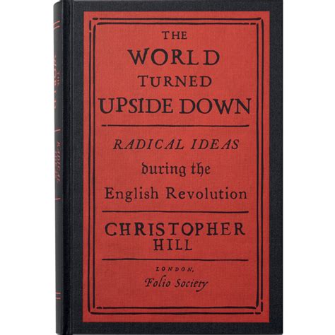 The World Turned Upside Down | The Folio Society