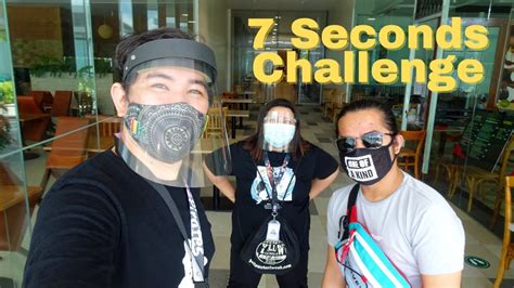 7 Seconds Challenge! - YouTube