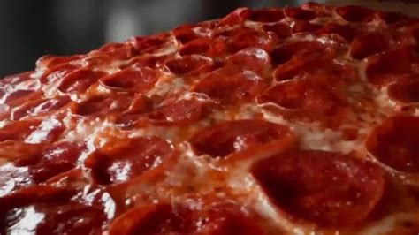 Papa John's Shaq-A-Roni Pizza TV Commercial, 'Extra' - iSpot.tv