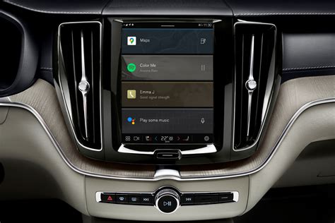 Updated 2022 Volvo XC60 Gains New Tech Including Android-Powered Infotainment System | Carscoops