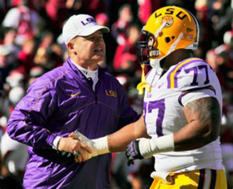 Les Miles and LSU agree to raise, extension - Sports Illustrated