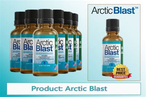 Arctic Blast Review - Is It Scam or Really Work? Truth Raveled!