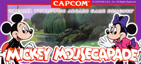 Mickey Mousecapade (1988) NES Game Review – NESJunk