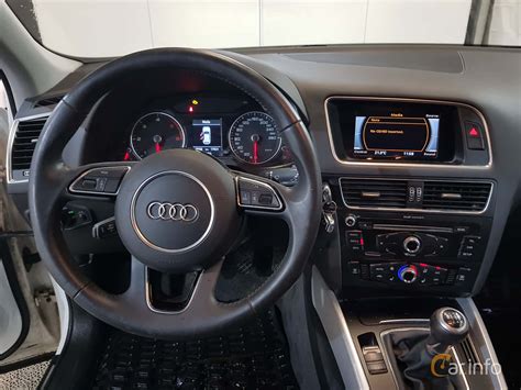 Audi Q5 2.0 TDI clean diesel quattro Manual, 190hp, 2015