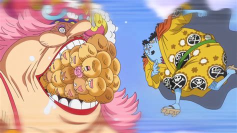 Image - Jinbe Feeds Big Mom.png | One Piece Wiki | FANDOM powered by Wikia