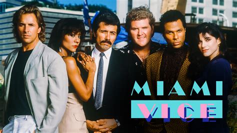 Watch Miami Vice Episodes at NBC.com