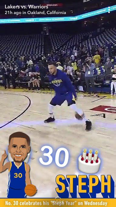 Stephen Curry's Birthday Celebration | HappyBday.to