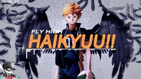 Haikyuu!! - Fly High | Chords - Chordify