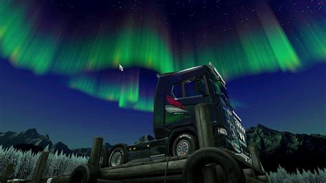 Euro Truck Simulator 2 multiplayer mod - YouTube