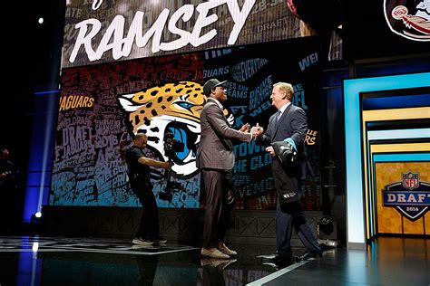 Jaguars Fan Gives Hilariously Memorable Take on Draft