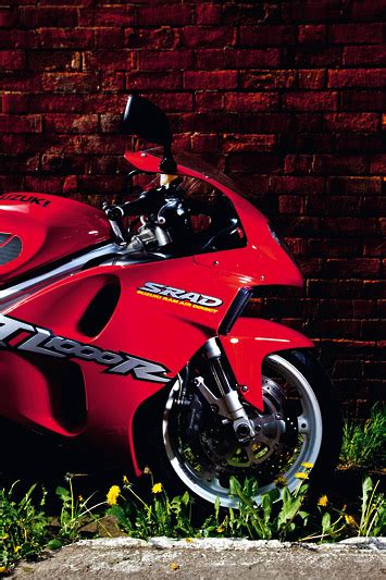 Used Test: Suzuki TL1000R | Visordown