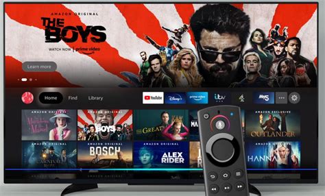 Amazon Firestick’s New Fire TV Interface: A Detailed Look | Cord Busters