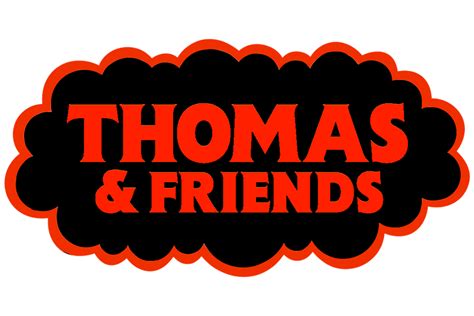 Thomas The Tank Engine Halloween Logo Vector by AvilMig on DeviantArt