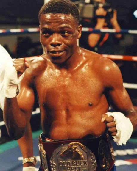 Sakhumzi Magxwalisa WBU Super Flyweight Champion 15 June 1996 | African Ring