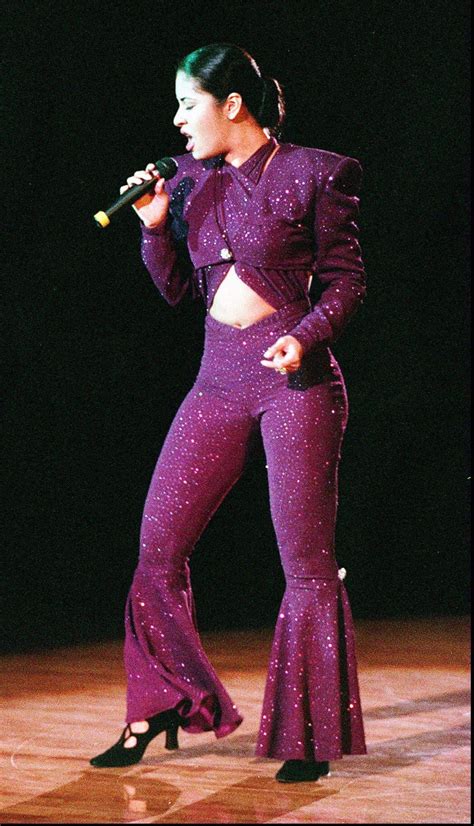 Selena died 20 years ago today. Here’s why we’re still talking about her mark on American ...