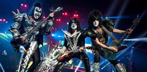 Kiss Tour Dates & Concert Tickets 2019