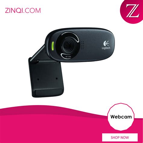 Logitech Webcam C310 High-Definition – ZINQI – www.zinqi.com