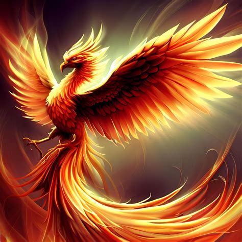 Phoenix Reborn: Unveiling the Mythical Bird's Profound Symbolism