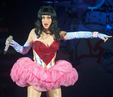 Katy Perry Outfits For Halloween