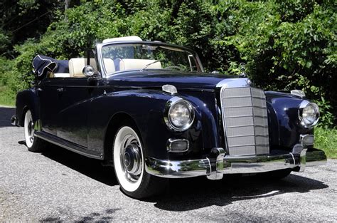 Supercharged 1960 Mercedes-Benz 300d Cabriolet D for sale on BaT Auctions - sold for $281,000 on ...