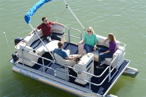 10 Best Small Pontoon Boats