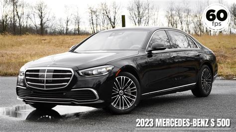 2023 Mercedes-Benz S500 Review | The Pinnacle of Automotive Luxury ...