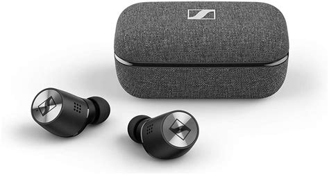 Top Bluetooth Earbuds 2021 - The Sennheiser MOMENTUM True Wireless 2 - Sports Tech and Wearables