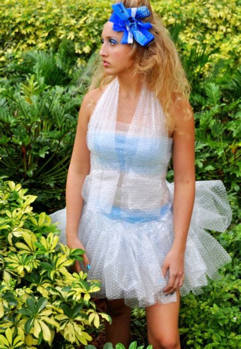 19++ Bubble wrap costume diy ideas | 44 Fashion Street