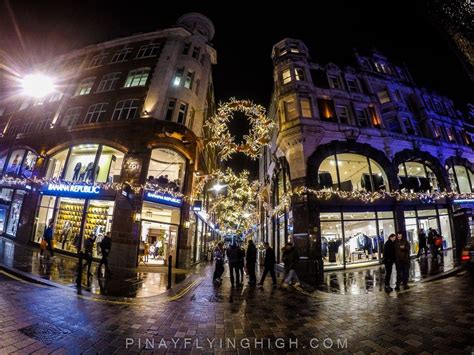 Christmas In London | Covent Garden Christmas Lights - Pinay Flying High - London Blog And ...