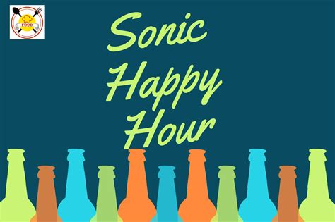 List of Sonic Happy Hour Menu & Shakes Prices 2024