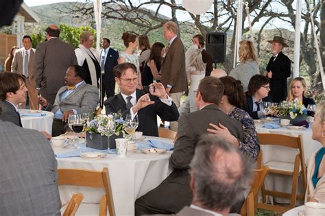 The Office: The Wedding of Dwight and Angela Photo: 694661 - NBC.com