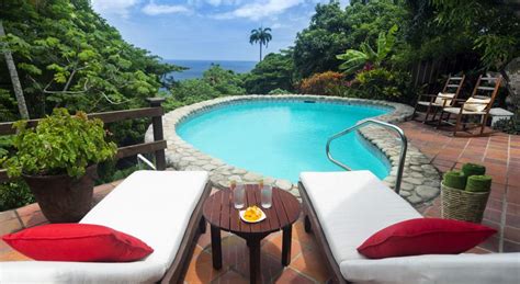 Stonefield Resort - St. Lucia