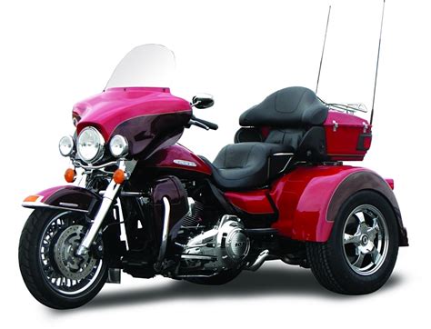 Lehman Outs Two New Trike Kits for GoldWing and Harley-Davidson