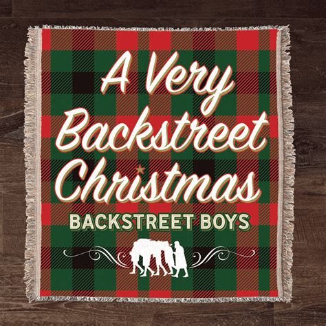 Backstreet Boys - A Very Backstreet Christmas