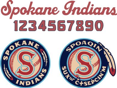 Spokane Indians. Supported and Blessed by the Spokane Indian Tribe. | Spokane Indians! My Home ...