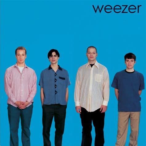 CLASSIC '90s: Weezer - 'Weezer' ('The Blue Album') - The Student Playlist