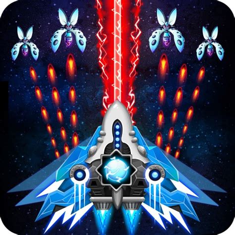 2D Space Shooter Game - Play online at GameMonetize.co Games