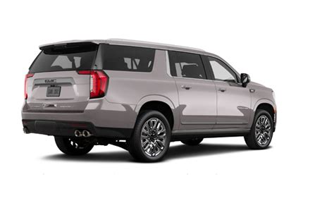 2023 Gmc Yukon Color Options - Carsdirect