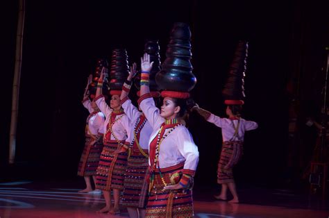 Philippine Folk Dance List