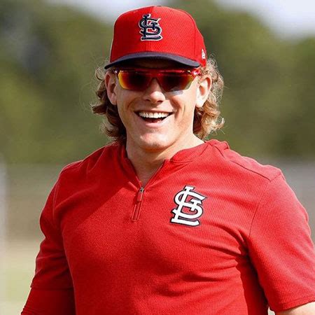 Harrison Bader Biography- MLB player, Salary, Contract, Net worth ...